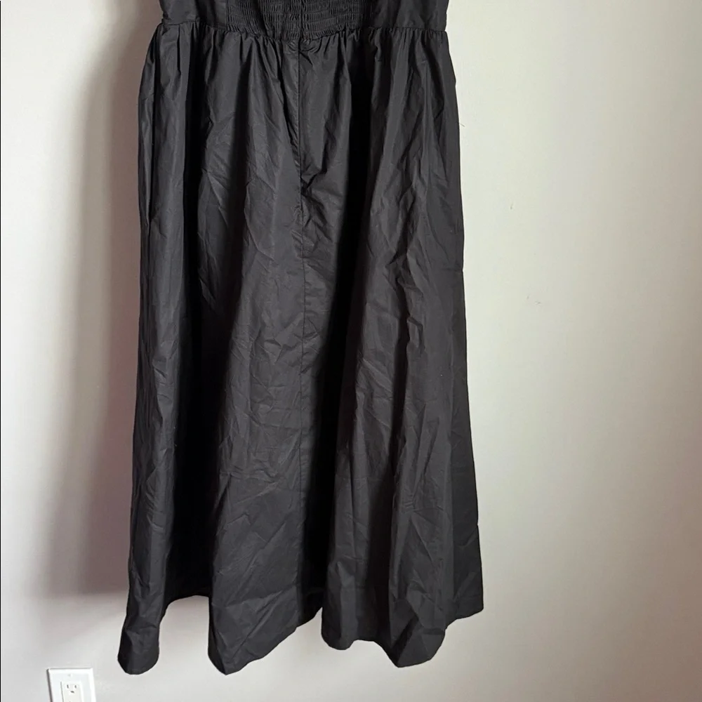 O.P.T. Womens River Midi Dress, Black - Picture 8 of 12